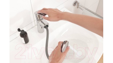 Смеситель GROHE QuickFix Start 24205003 