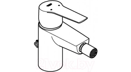 Смеситель GROHE QuickFix Start 32281002 