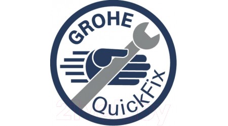 Смеситель GROHE QuickFix Start 32281002 