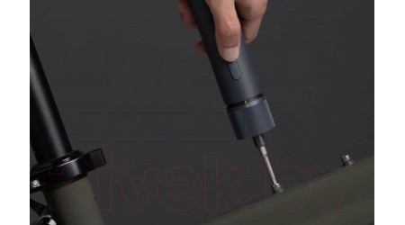 Электроотвертка HOTO QWLSD001 (черный)