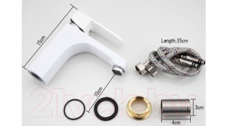 Смеситель Frud R10301-2 