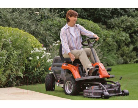 Райдер Husqvarna R 112C (967 17 84-02)