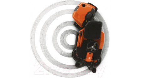 Райдер Husqvarna R 112C (967 17 84-02)