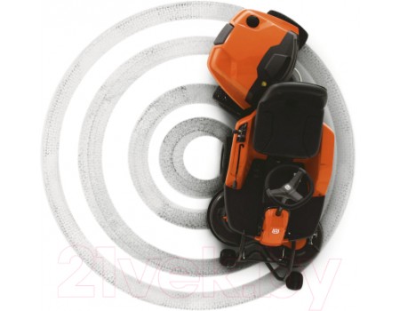 Райдер Husqvarna R 112C (967 17 84-02)