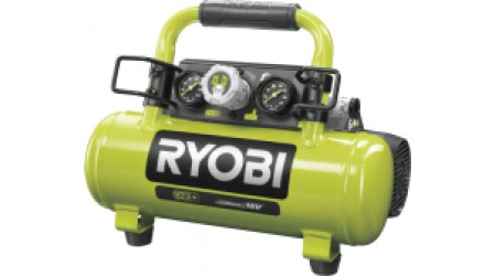 Воздушный компрессор Ryobi R18AC-0 ONE + (5133004540)