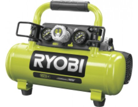 Воздушный компрессор Ryobi R18AC-0 ONE + (5133004540)