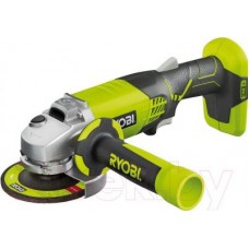 Угловая шлифовальная машина Ryobi R18AG-0 (5133001903)