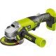 Угловая шлифовальная машина Ryobi R18AG-0 (5133001903)