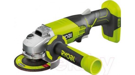Угловая шлифовальная машина Ryobi R18AG-0 (5133001903)