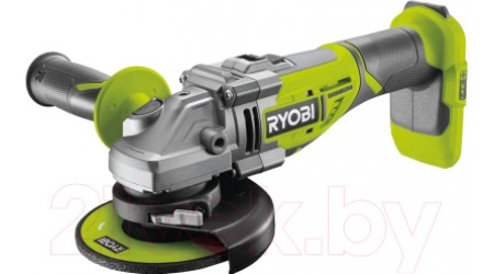 Угловая шлифовальная машина Ryobi R18AG7-0 (5133002852)