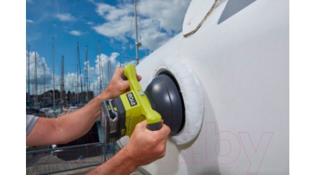 Полировальная машина Ryobi R18B-0 (5133002465)