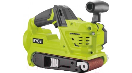 Ленточная шлифовальная машина Ryobi R18BS-0 (5133002916)