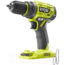 Дрель-шуруповерт Ryobi R18DD7-0 / 5133004532 (без батареи)