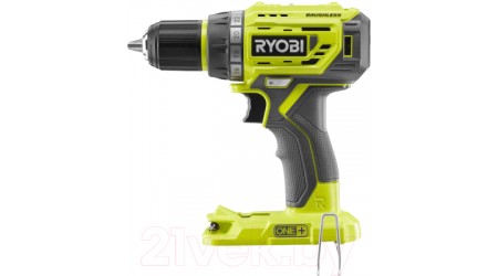 Дрель-шуруповерт Ryobi R18DD7-0 / 5133004532 (без батареи)