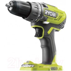 Аккумуляторная дрель-шуруповерт Ryobi R18DDC-0 (5133002889)