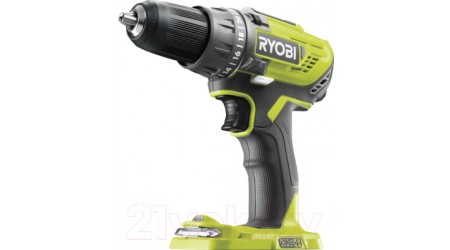 Аккумуляторная дрель-шуруповерт Ryobi R18DDC-0 (5133002889)