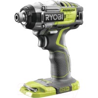 Аккумуляторный шуруповерт Ryobi R18IDBL-0 (5133002662)