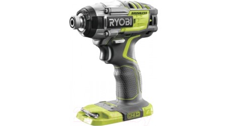Аккумуляторный шуруповерт Ryobi R18IDBL-0 (5133002662)