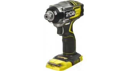 Аккумуляторный шуруповерт Ryobi R18IDBL-0 (5133002662)
