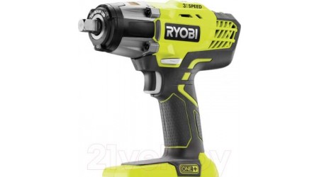 Аккумуляторный гайковерт Ryobi R18IW3 (5133002436)