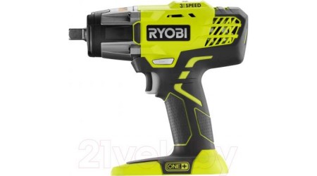 Аккумуляторный гайковерт Ryobi R18IW3-120S ONE + (5133003574)