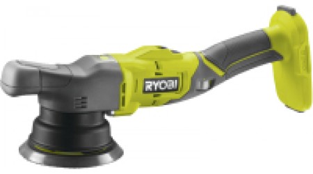 Полировальная машина Ryobi R18P-0 / 5133004845 (без батареи)