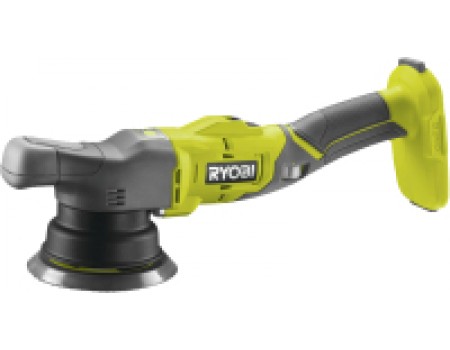 Полировальная машина Ryobi R18P-0 / 5133004845 (без батареи)