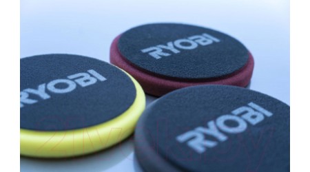 Полировальная машина Ryobi R18P-0 / 5133004845 (без батареи)