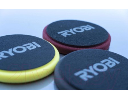Полировальная машина Ryobi R18P-0 / 5133004845 (без батареи)