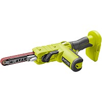 Ленточная шлифовальная машина Ryobi R18PF-0 / 5133004179 (без батареи)