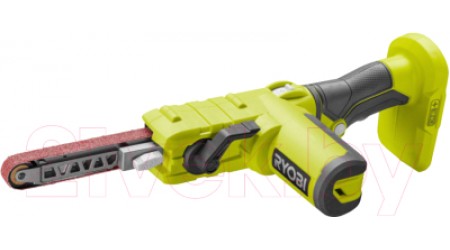 Ленточная шлифовальная машина Ryobi R18PF-0 / 5133004179 (без батареи)