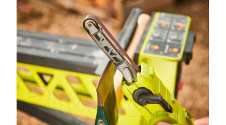 Ленточная шлифовальная машина Ryobi R18PF-0 / 5133004179 (без батареи)