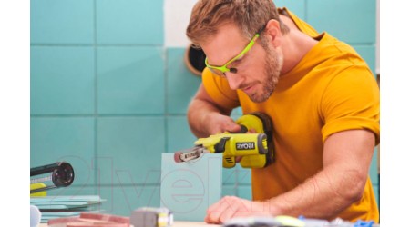 Ленточная шлифовальная машина Ryobi R18PF-0 / 5133004179 (без батареи)