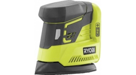 Дельтавидная шлифовальная машина Ryobi R 18 PS-0 (5133002443)