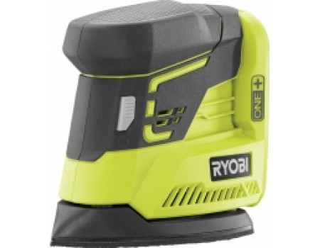 Дельтавидная шлифовальная машина Ryobi R 18 PS-0 (5133002443)