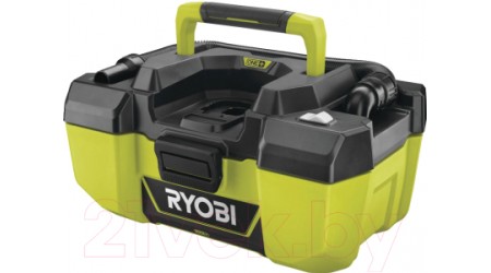 Профессиональный пылесос Ryobi R18PV-0 (5133003786)