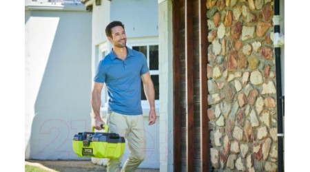 Профессиональный пылесос Ryobi R18PV-0 (5133003786)