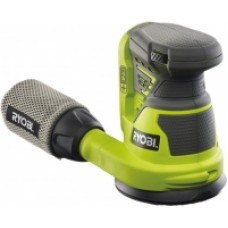 Эксцентриковая шлифовальная машина Ryobi R18ROS-0 (5133002471)