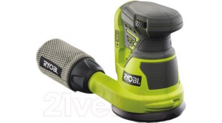 Эксцентриковая шлифовальная машина Ryobi R18ROS-0 (5133002471)