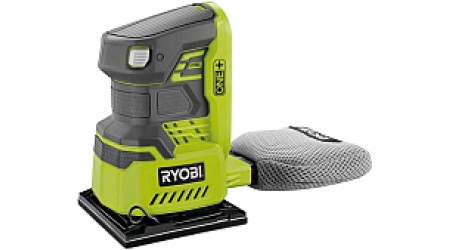 Вибрационная шлифовальная машина Ryobi R18SS4-0 (5133002918)