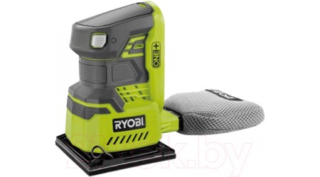 Вибрационная шлифовальная машина Ryobi R18SS4-0 (5133002918)