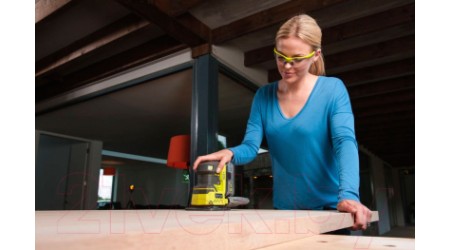 Вибрационная шлифовальная машина Ryobi R18SS4-0 (5133002918)