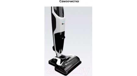 Вертикальный пылесос Sate R-500 (белый)