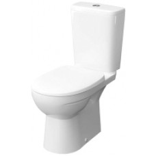 Унитаз напольный Керамин Альбано R Инкоэр (с жестким сиденьем)