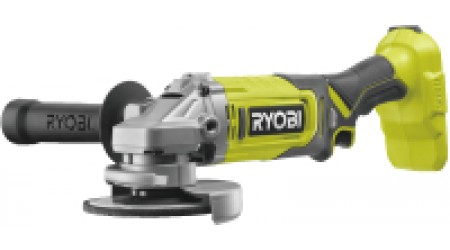 Угловая шлифовальная машина Ryobi RAG18115-0 / 5133005402 (без батареи)