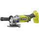 Угловая шлифовальная машина Ryobi RAG18115-0 / 5133005402 (без батареи)