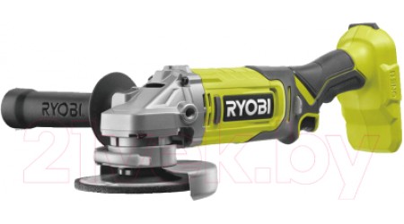 Угловая шлифовальная машина Ryobi RAG18115-0 / 5133005402 (без батареи)