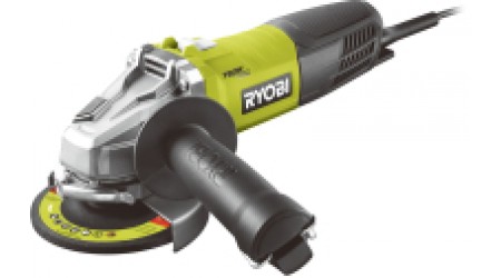 Угловая шлифовальная машина Ryobi RAG750-115G (5133002489)