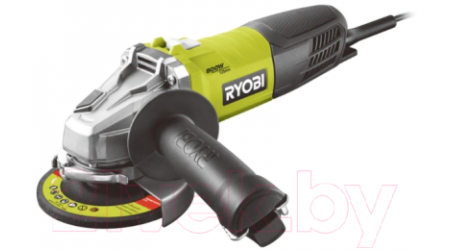 Угловая шлифовальная машина Ryobi RAG800-125G (5133002491)