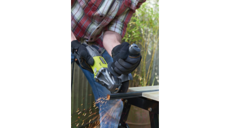 Угловая шлифовальная машина Ryobi RAG800-125G (5133002491)